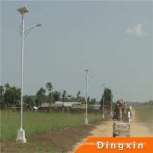 8m 60W Solar LED Street Lamps